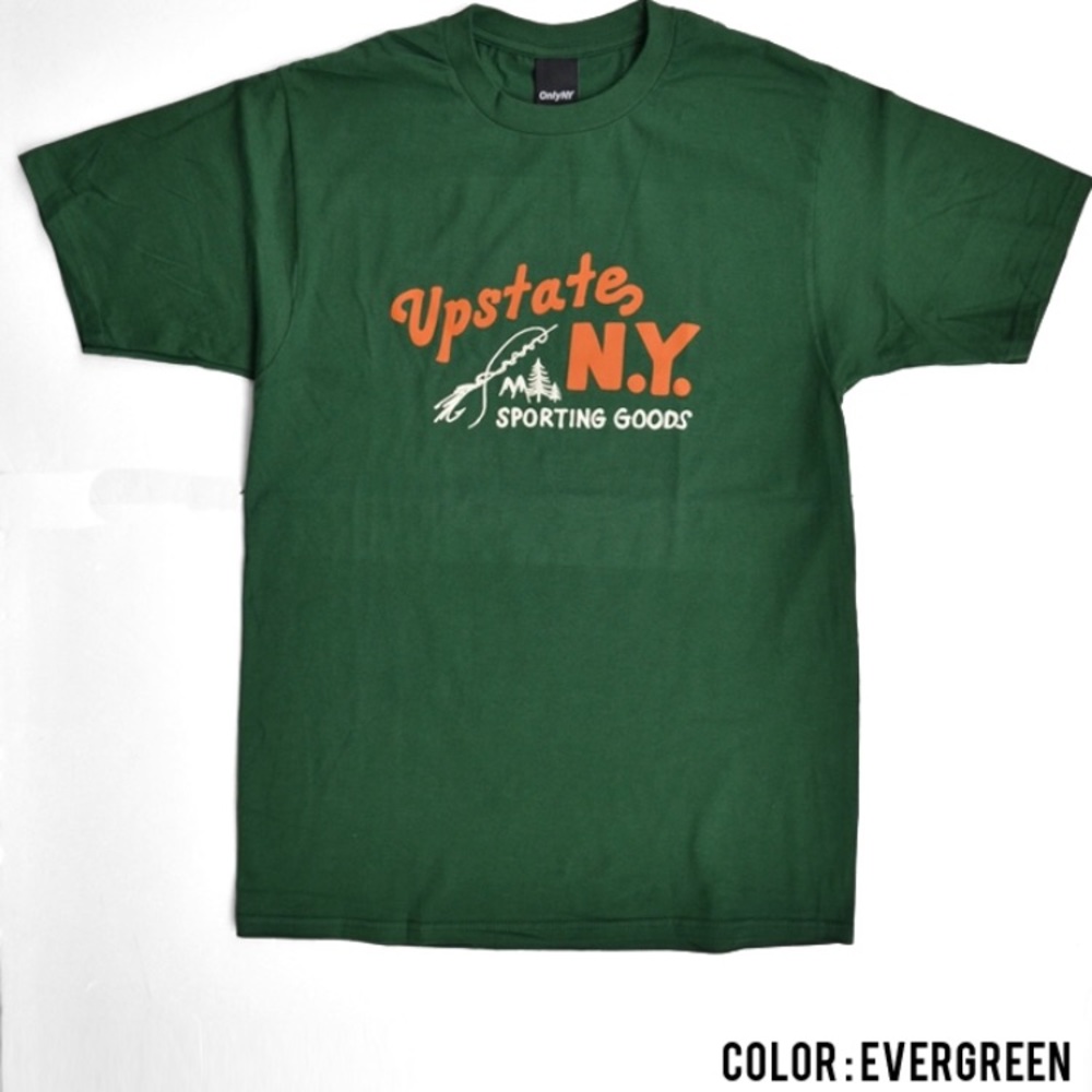 OnlyNy ‘Upstate N.Y.’ T-Shirt - M